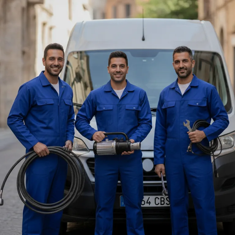 Svuotamento Cantina team a Ponticelli
